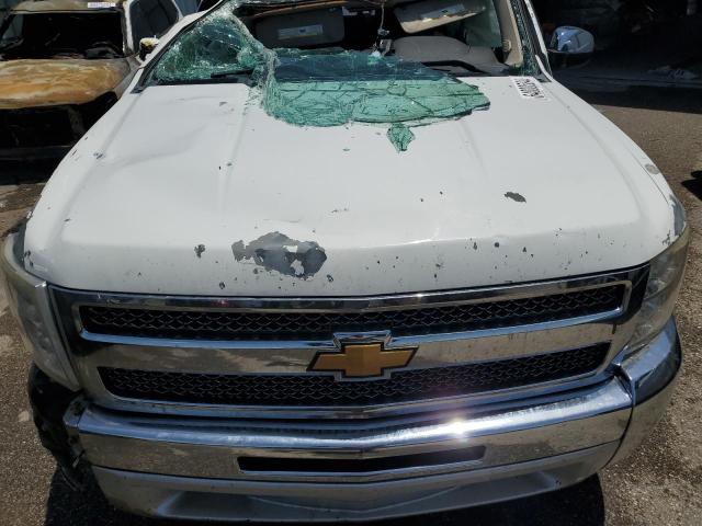 Photo 11 from auction – 2013 CHEVROLET SILVERADO with VIN 3GCPCSE05DG189658