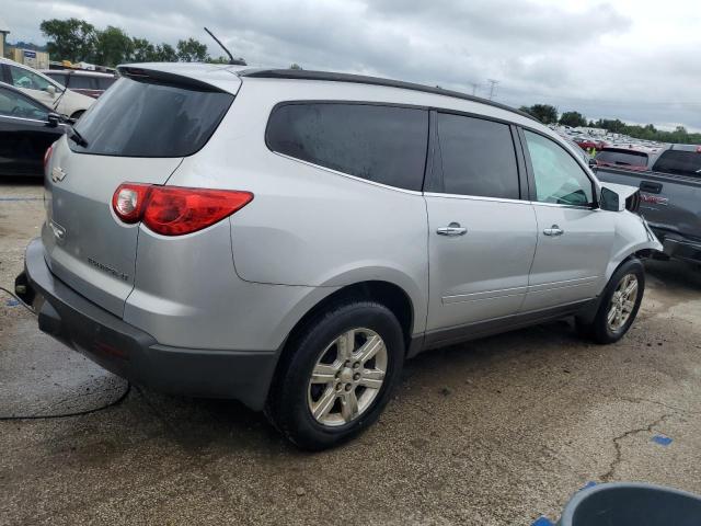 Photo 3 from auction – 2011 CHEVROLET TRAVERSE L with VIN 1GNKRJED8BJ332370