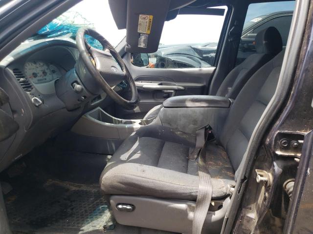 Photo 7 from auction – 2002 FORD EXPLORER S with VIN 1FMZU67E32UB94997