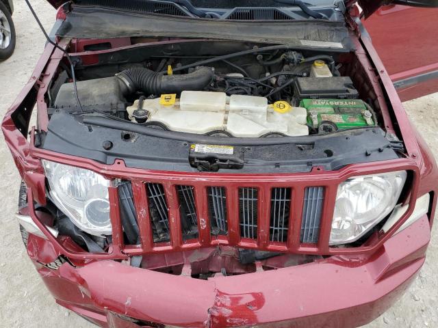 Photo 12 from auction – 2012 JEEP LIBERTY SP with VIN 1C4PJMAK0CW150551
