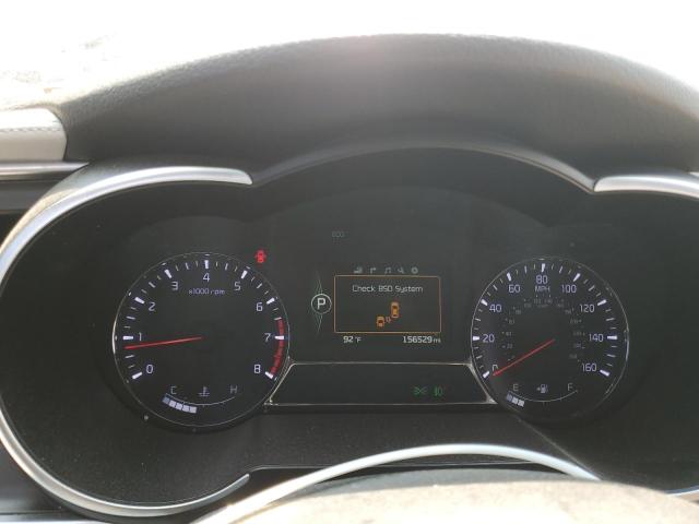 Photo 9 from auction – 2015 KIA OPTIMA SX with VIN 5XXGR4A67FG421915