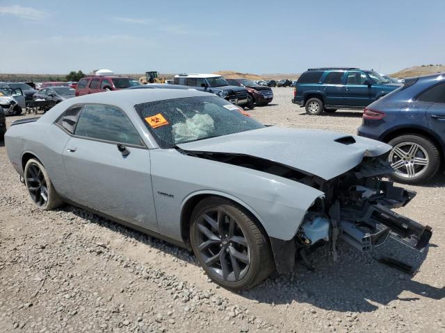 Photo 4 from auction – 2022 DODGE CHALLENGER with VIN 2C3CDZBT0NH137251