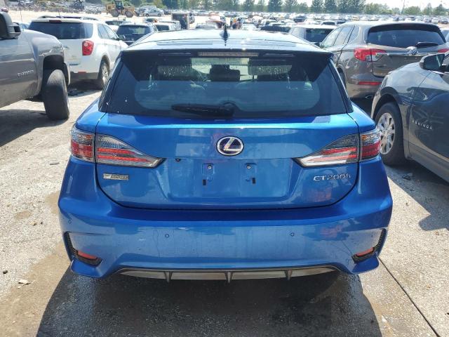 Photo 6 from auction – 2017 LEXUS CT 200 with VIN JTHKD5BH7H2292399