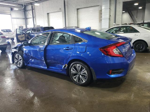 Photo 2 from auction – 2016 HONDA CIVIC EX with VIN 19XFC1F39GE015929