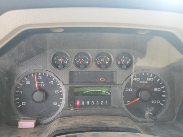 Photo 9 from auction – 2008 FORD F250 SUPER with VIN 1FTNF20598EA96933