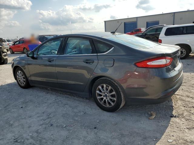 Photo 2 from auction – 2016 FORD FUSION S with VIN 3FA6P0G77GR186449