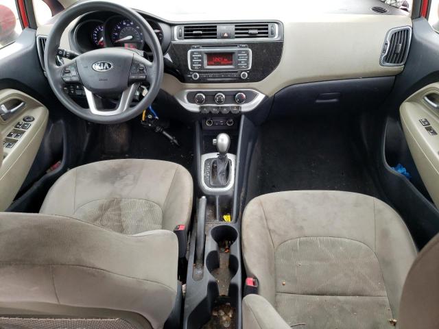 Photo 8 from auction – 2017 KIA RIO LX with VIN KNADM4A32H6117624
