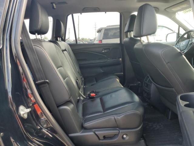 Photo 11 from auction – 2017 HONDA PILOT EXL with VIN 5FNYF6H80HB096899