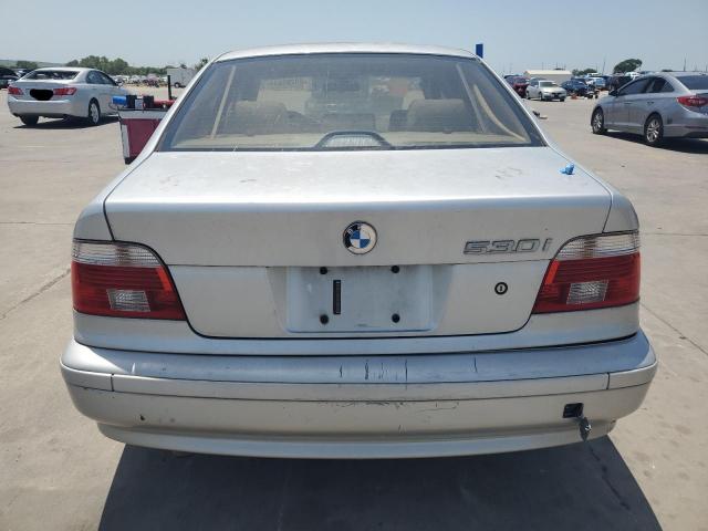 Photo 6 from auction – 2001 BMW 530 I with VIN WBADT53451CE90682