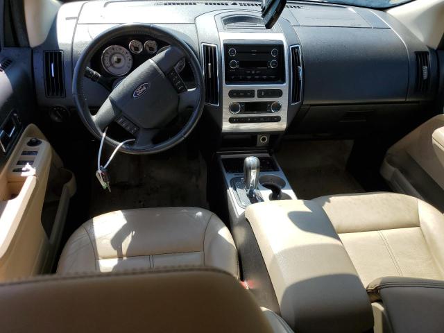 Photo 8 from auction – 2010 FORD EDGE SEL with VIN 2FMDK3JC0ABA78960
