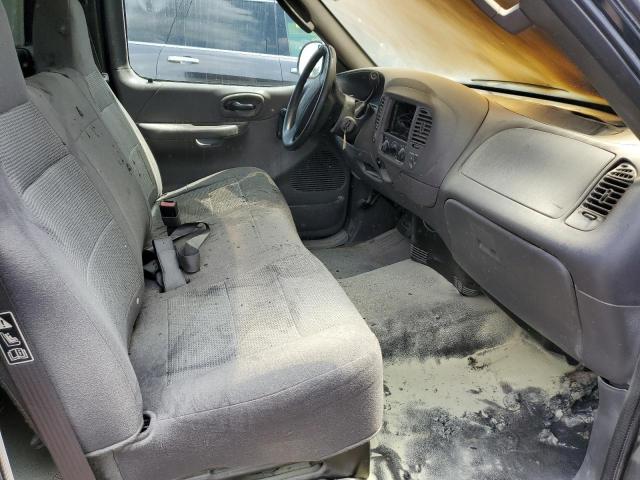 Photo 8 from auction – 2003 FORD F150 with VIN 2FTRF17243CA79057