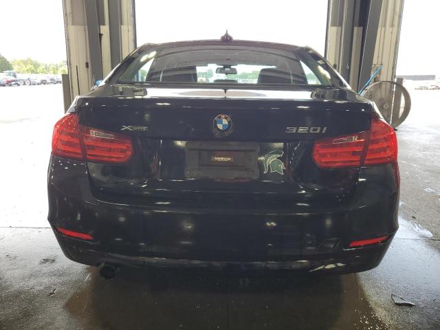 Photo 6 from auction – 2014 BMW 320 I XDRI with VIN WBA3C3G51ENS71793