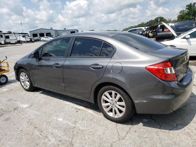 Photo 2 from auction – 2012 HONDA CIVIC EXL with VIN 2HGFB2F94CH579923