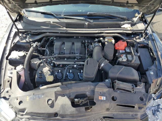 Photo 11 from auction – 2017 FORD TAURUS SEL with VIN 1FAHP2E87HG121514