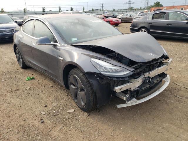 Photo 4 from auction – 2018 TESLA MODEL 3 with VIN 5YJ3E1EA1JF028124