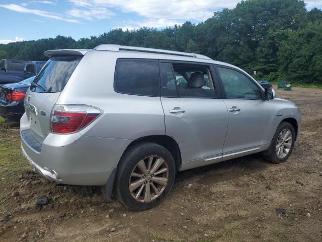 Photo 3 from auction – 2008 TOYOTA HIGHLANDER with VIN JTEEW44A382023203