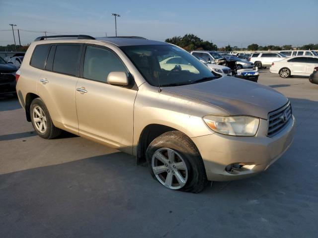 Photo 4 from auction – 2008 TOYOTA HIGHLANDER with VIN JTEES41A182019893