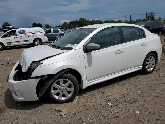 NISSAN SENTRA 2.0 2011 with VIN 3N1AB6AP7BL679089 - Photo from auction