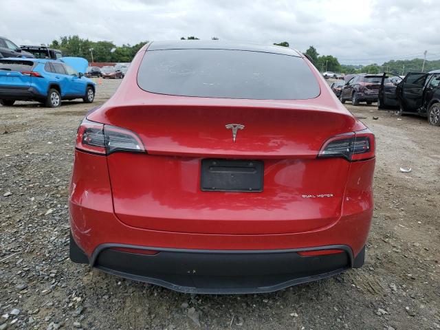 Фото 6 с аукциона – 2021 TESLA MODEL Y с VIN 5YJYGDEE3MF086244