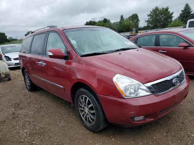 Photo 4 from auction – 2012 KIA SEDONA EX with VIN KNDMH4C77C6501463