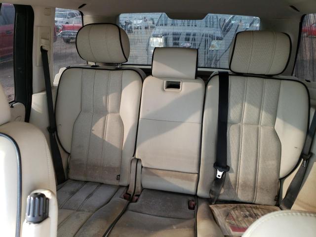 Photo 10 from auction – 2010 LAND ROVER RANGE ROVE with VIN SALMF1D41AA308723