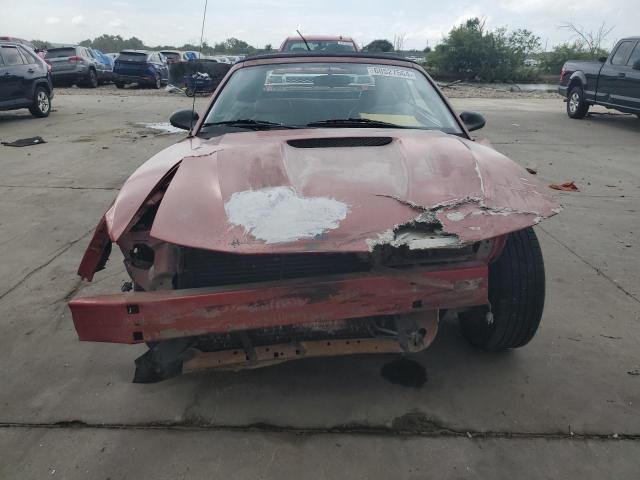 Photo 5 from auction – 2001 FORD MUSTANG with VIN 1FAFP44461F259994