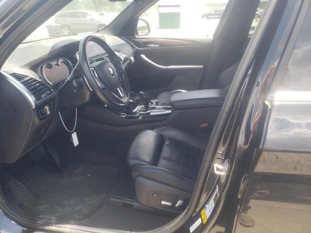 Photo 7 from auction – 2019 BMW X3 SDRIVE3 with VIN 5UXTR7C5XKLE96592