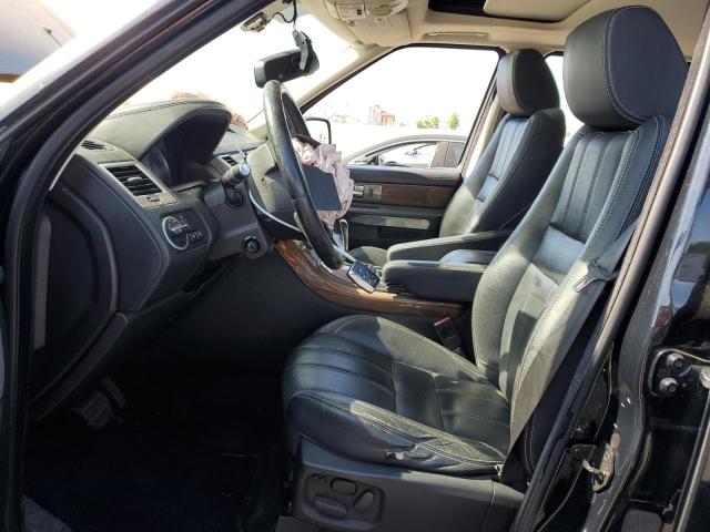 Photo 7 from auction – 2012 LAND ROVER RANGE ROVE with VIN SALSK2D43CA731668