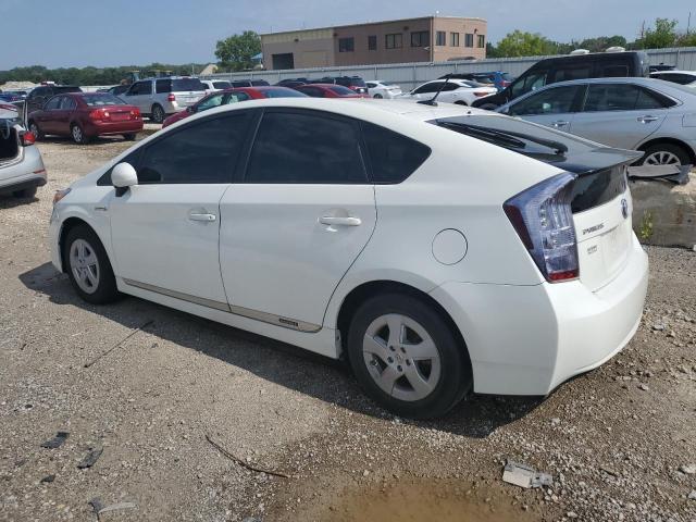 Photo 2 from auction – 2011 TOYOTA PRIUS with VIN JTDKN3DU1B0301632