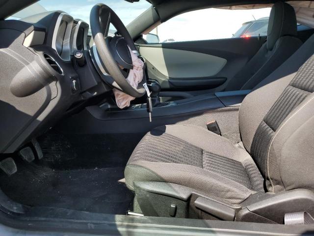 Foto 7 de la subasta – 2011 CHEVROLET CAMARO LS con VIN 2G1FE1ED2B9140758