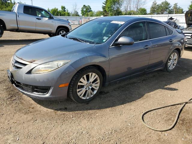 MAZDA 6 I 2009 with VIN 1YVHP81A495M20276 - Photo from auction