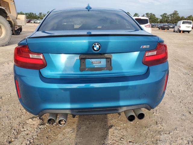 Photo 6 from auction – 2017 BMW M2 with VIN WBS1H9C30HV887887