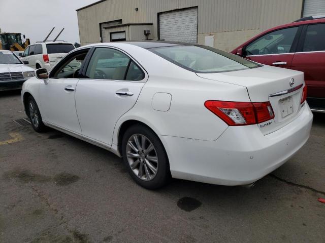Photo 2 from auction – 2007 LEXUS ES 350 with VIN JTHBJ46G772106489