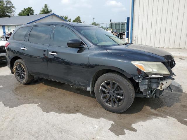 Photo 4 from auction – 2014 NISSAN PATHFINDER with VIN 5N1AR2MN1EC681184