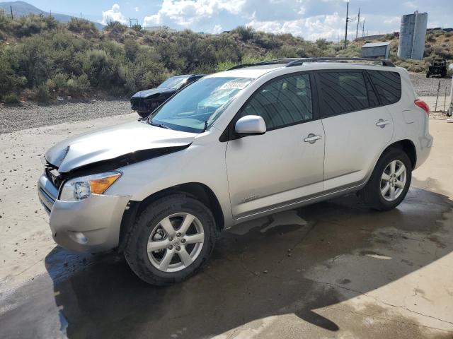 TOYOTA RAV4 LIMIT 2007 with VIN JTMBK31V376011063 - Photo from auction