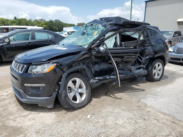 JEEP COMPASS LA 2019 with VIN 3C4NJCBB9KT851626 - Photo from auction