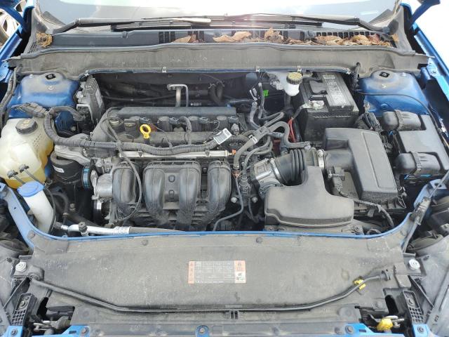 Photo 11 from auction – 2020 FORD FUSION S with VIN 3FA6P0G72LR224843