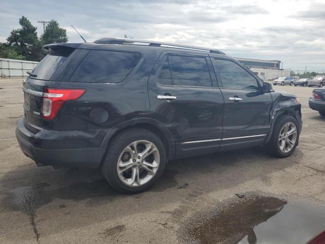 Photo 3 from auction – 2014 FORD EXPLORER L with VIN 1FM5K7F9XEGB03032