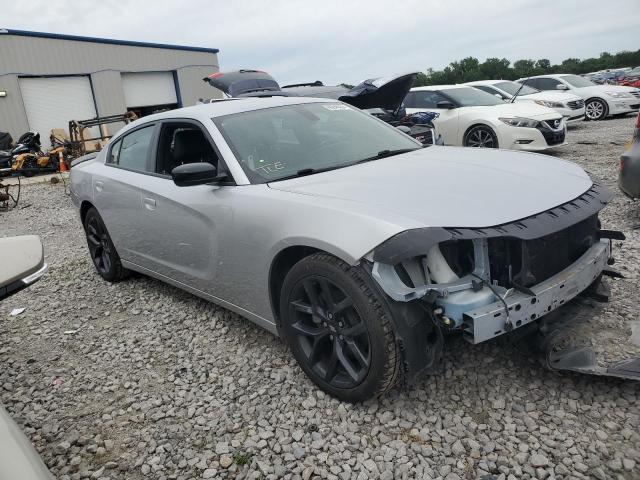 Photo 4 from auction – 2021 DODGE CHARGER SX with VIN 2C3CDXBG2MH603915