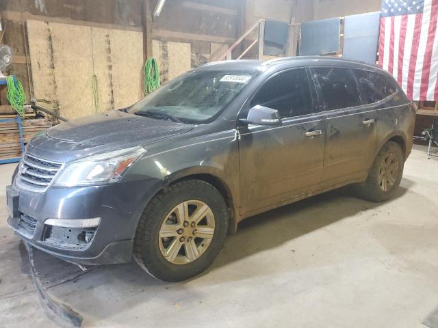 CHEVROLET TRAVERSE L 2014 with VIN 1GNKVHKD6EJ275762 - Photo from auction
