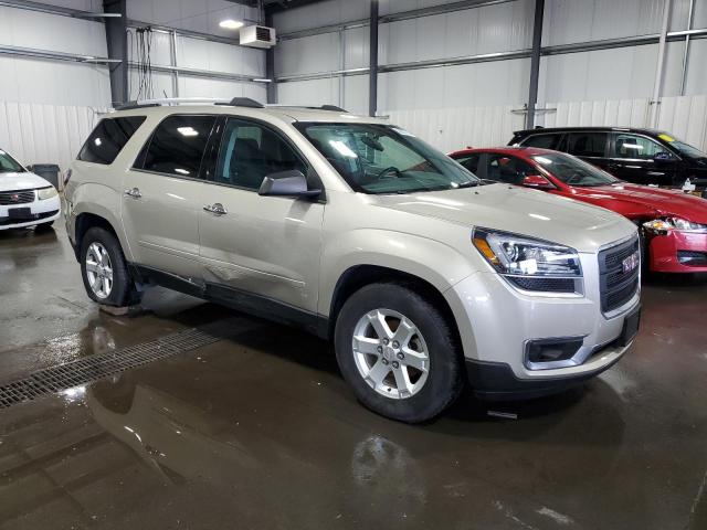 Photo 4 from auction – 2015 GMC ACADIA SLE with VIN 1GKKVNED2FJ287514
