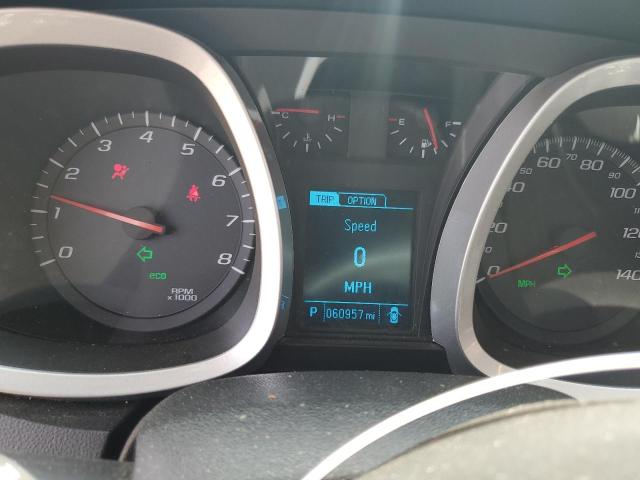 Photo 9 from auction – 2015 CHEVROLET EQUINOX LT with VIN 2GNALCEK2F1107692