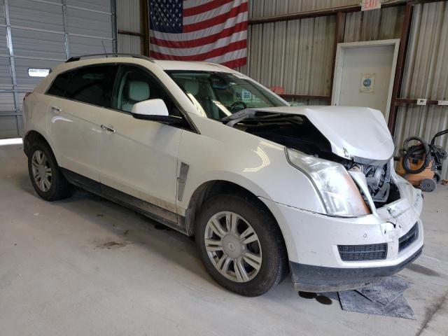 Photo 4 from auction – 2011 CADILLAC SRX LUXURY with VIN 3GYFNAEY3BS556907