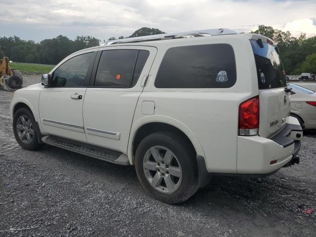 Photo 2 from auction – 2012 NISSAN ARMADA SV with VIN 5N1BA0NF3CN609654