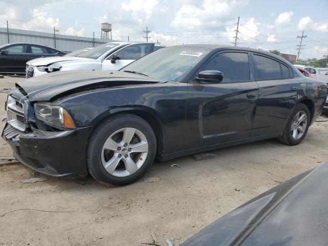 DODGE CHARGER SE 2012 with VIN 2C3CDXBG1CH131818 - Photo from auction
