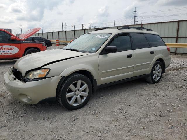 Photo 1 from auction – 2007 SUBARU OUTBACK OU with VIN 4S4BP61C377320524