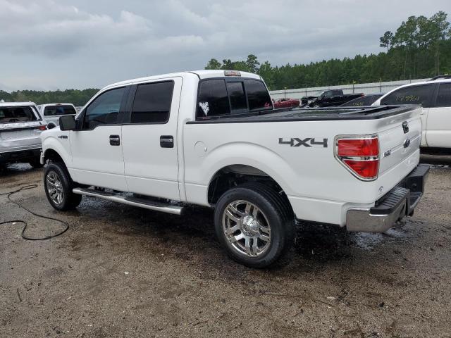 Photo 2 from auction – 2010 FORD F150 SUPER with VIN 1FTEW1E87AFC94861