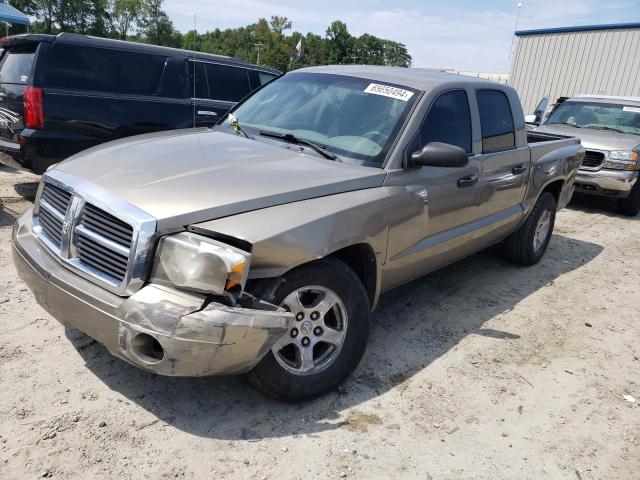 Photo 1 from auction – 2007 DODGE DAKOTA QUA with VIN 1D7HE48J47S120929