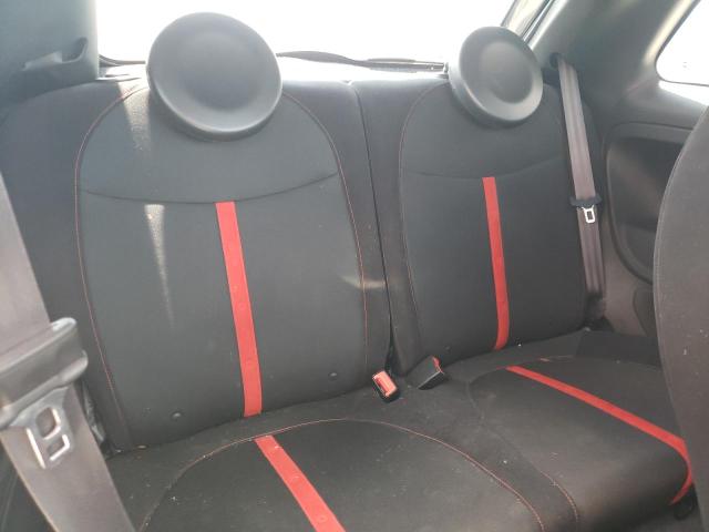 Photo 10 from auction – 2018 FIAT 500 ABARTH with VIN 3C3CFFFH8JT359214