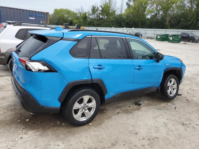 Photo 3 from auction – 2019 TOYOTA RAV4 LE with VIN 2T3LWRFV2KW014998